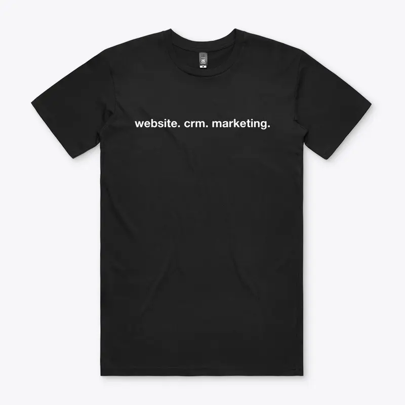 website. crm. marketing.